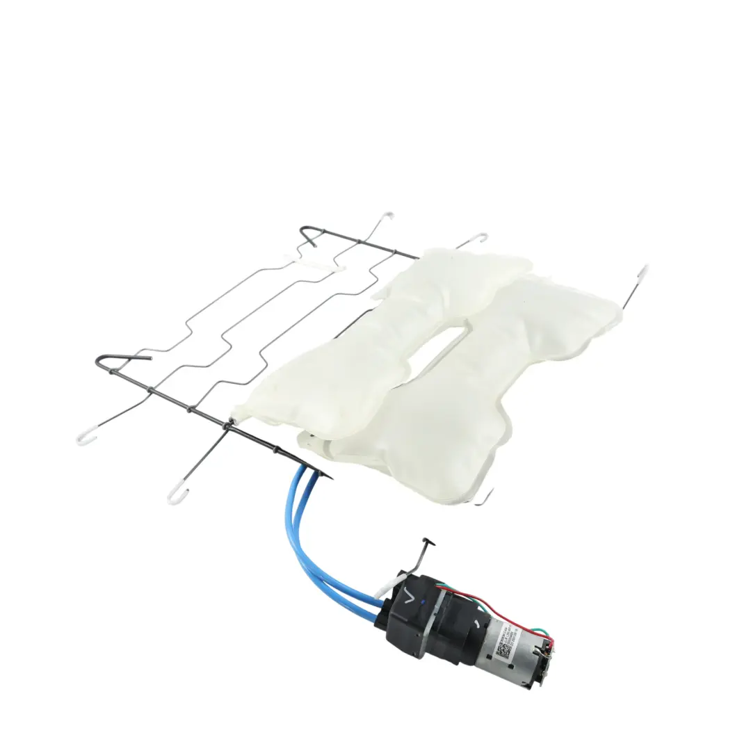 Land Rover L551 Supporto Lombare Sedile Anteriore Sinistro Destro - SKU LR124422 - Numero di parte LR124422