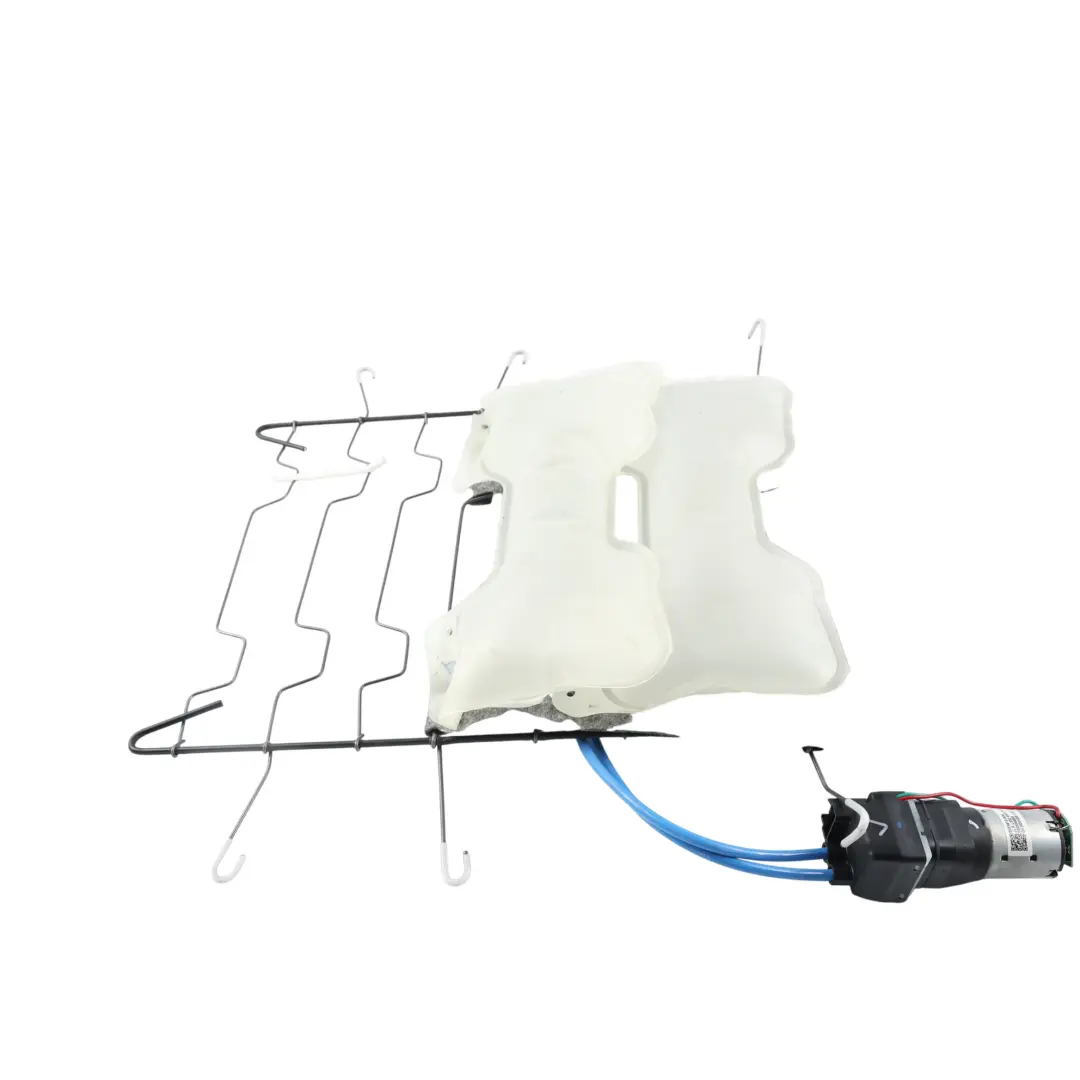 Support Lombaire Dossier Siège Avant Gauche Droit pour Land Rover L551 à propos du numéro de pièce LR124422 Land Rover L551 Support Lombaire Dossier Siège Avant Gauche Droit - SKU LR124422 - Numéro de pièce LR124422