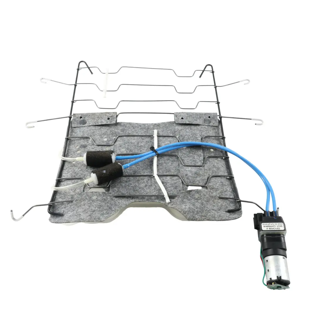 Front Seat Backrest Lumbar Support Left Right N/O/S to Land Rover L551 with Part number LR124422 Land Rover L551 Front Seat Backrest Lumbar Support Left Right N/O/S - SKU LR124422 - Part number LR124422