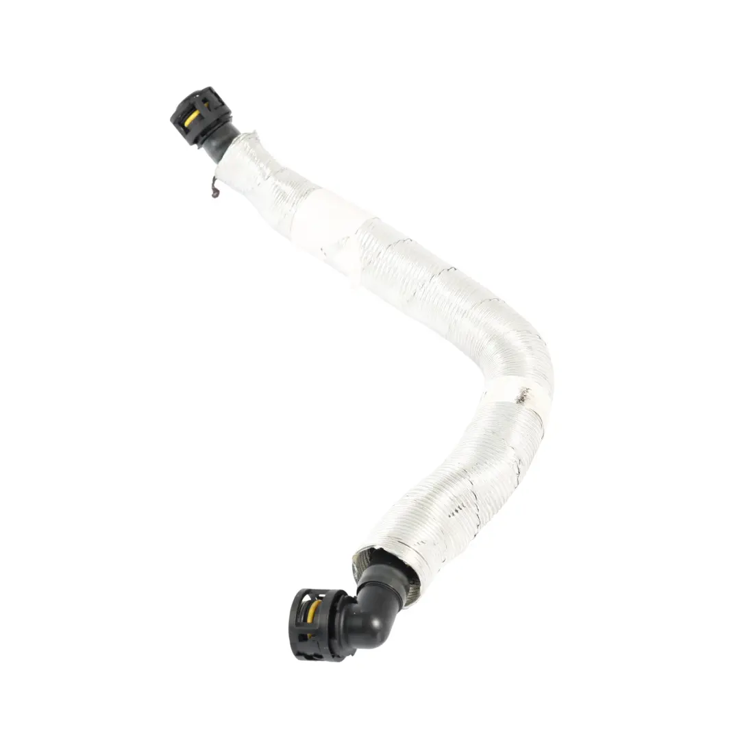Range Rover Sport L494 Oil Separator Breather Pipe Hose - SKU LR125255 - Part number LK62-9K617-BB