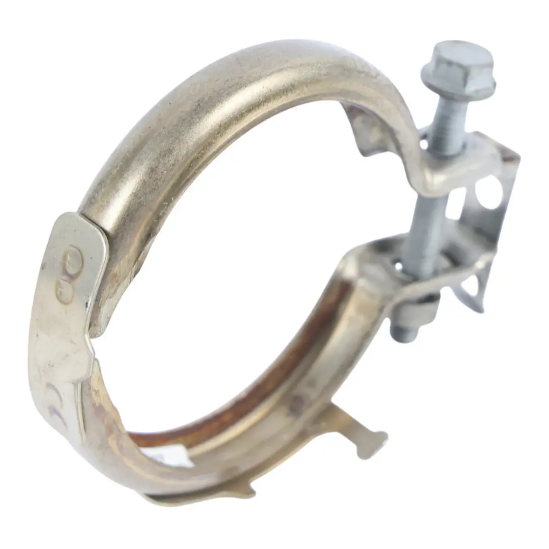 Exhaust System Pipe Tube Connector Clamp LPLA-9K424-BC to Range Rover Sport L494 with Part number LR125287 Range Rover Sport L494 Exhaust System Pipe Tube Connector Clamp LPLA-9K424-BC - SKU LR125287 - Part number LR125287
