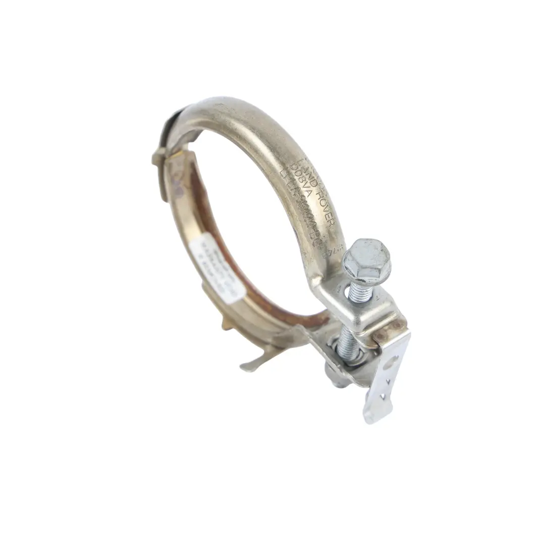 Exhaust System Pipe Tube Connector Clamp LPLA-9K424-BC to Range Rover Sport L494 with Part number LR125287 Range Rover Sport L494 Exhaust System Pipe Tube Connector Clamp LPLA-9K424-BC - SKU LR125287 - Part number LR125287