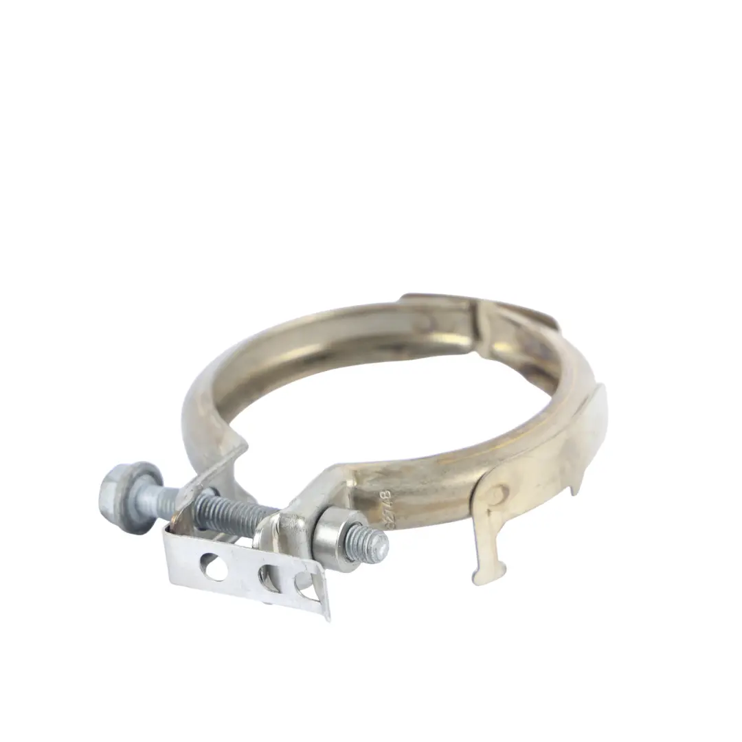 Exhaust System Pipe Tube Connector Clamp LPLA-9K424-BC to Range Rover Sport L494 with Part number LR125287 Range Rover Sport L494 Exhaust System Pipe Tube Connector Clamp LPLA-9K424-BC - SKU LR125287 - Part number LR125287