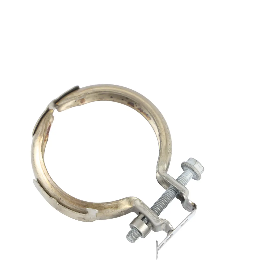 Range Rover Sport L494 Exhaust System Pipe Tube Connector Clamp LPLA-9K424-BC - SKU LR125287 - Part number LR125287