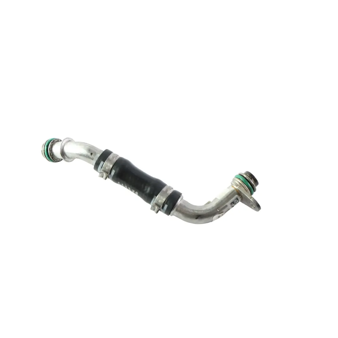 Range Rover Sport L494 Turbocharger Oil Return Hose Tube Line Pipe - SKU LR125347 - Part number LR125347