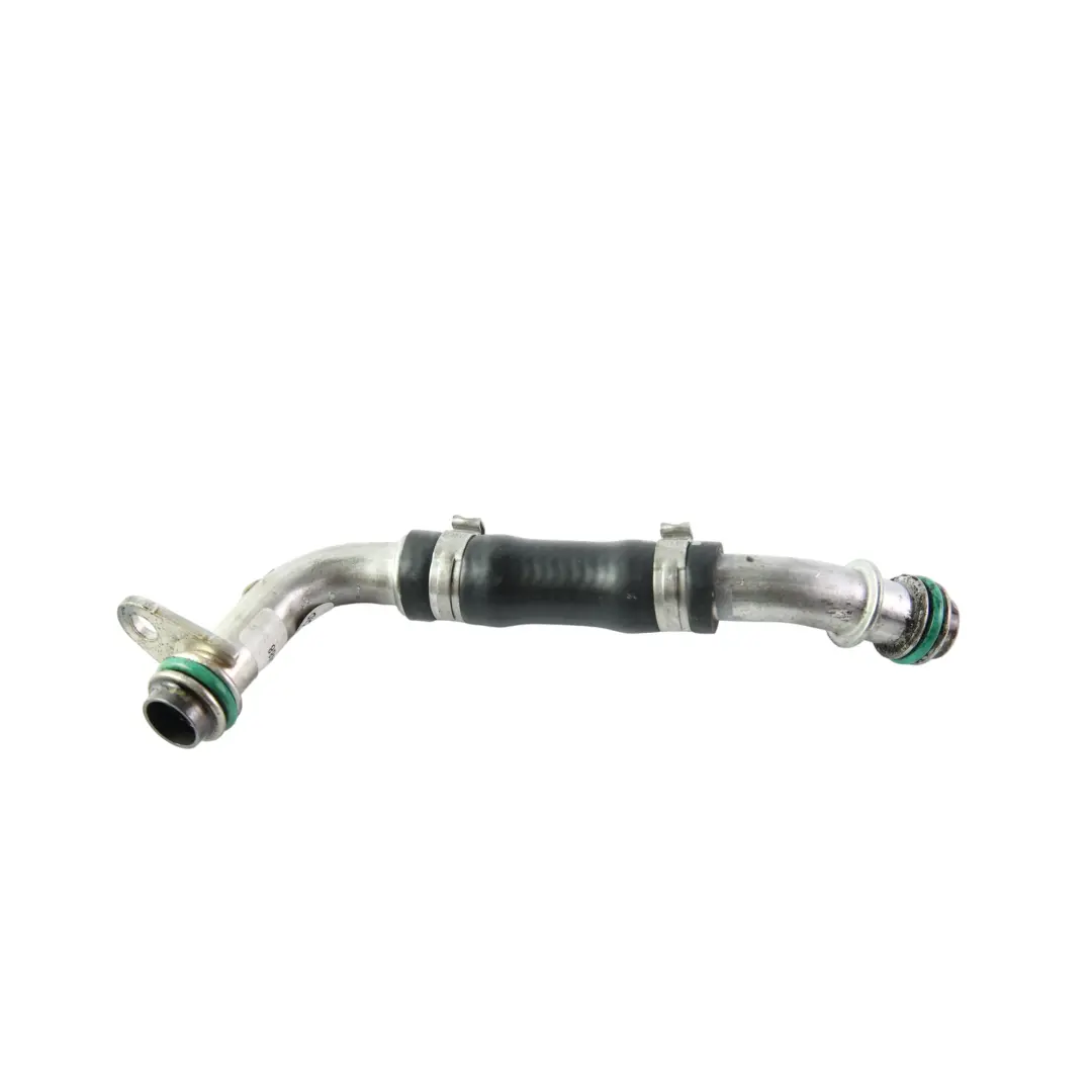 Range Rover Sport L494 Turbocharger Oil Return Hose Tube Line Pipe - SKU LR125347 - Part number LR125347