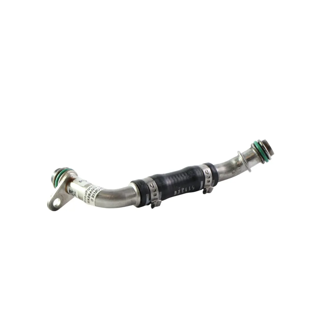 Range Rover Sport L494 Turbocharger Oil Return Hose Tube Line Pipe - SKU LR125347 - Part number LR125347