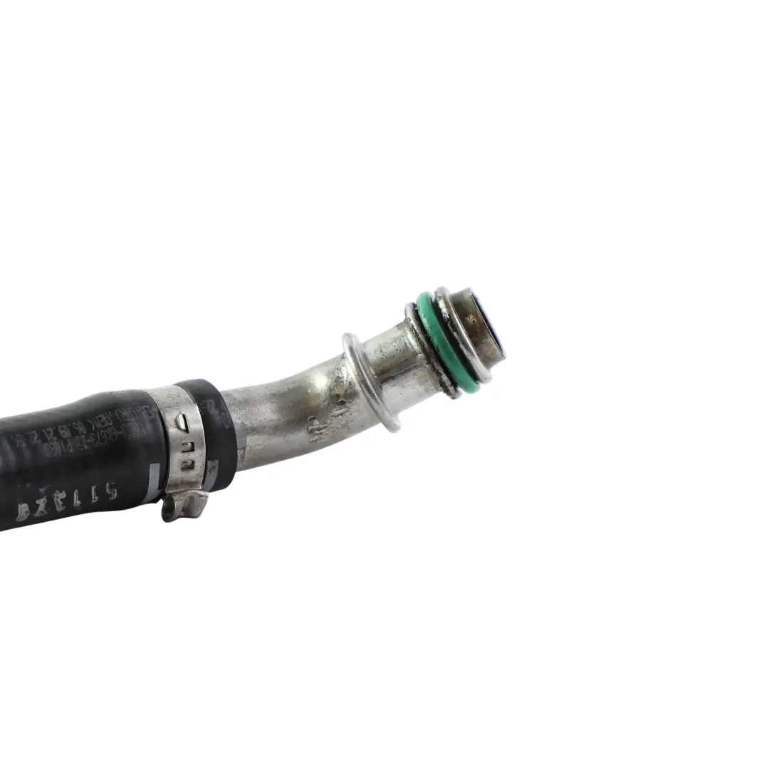 Range Rover Sport L494 Turbocharger Oil Return Hose Tube Line Pipe - SKU LR125347 - Part number LR125347