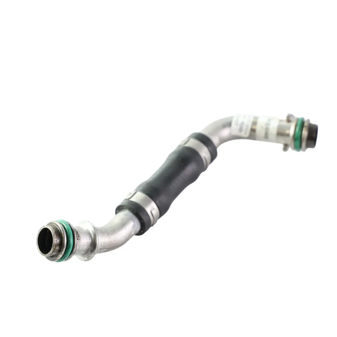 Range Rover Sport L494 Turbocharger Oil Return Hose Tube Line Pipe - SKU LR125347 - Part number LR125347