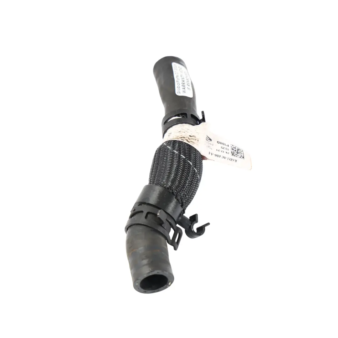 Range Rover Sport L494 Water Coolant Pipe Hose 3.0D AJ20D6 - SKU LR125476 - Part number K6D3-8C480-AA