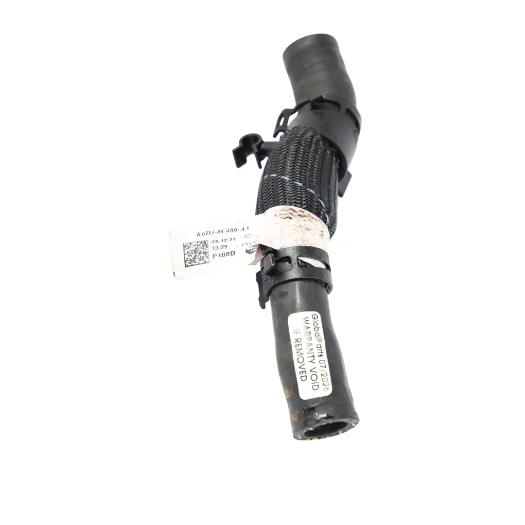 Range Rover Sport L494 Kühlmittel Schlauch Rohr 3.0D AJ20D6 - SKU LR125476 - Teilenummer K6D3-8C480-AA