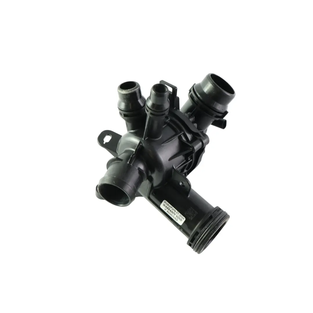 Thermostat Housing Coolant Unit D300 AL3Q-9K478-DB to Range Rover Sport L494 with Part number LR125484 Range Rover Sport L494 Thermostat Housing Coolant Unit D300 AL3Q-9K478-DB - SKU LR125484 - Part number LR125484