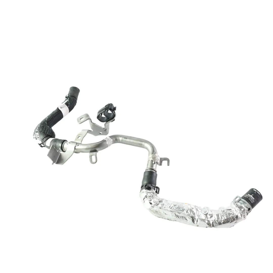 Coolant Hose Pipe Line K6D3-9Y438-EB to Range Rover Sport L494 EGR with Part number LR125493 Range Rover Sport L494 EGR Coolant Hose Pipe Line K6D3-9Y438-EB - SKU LR125493 - Part number LR125493
