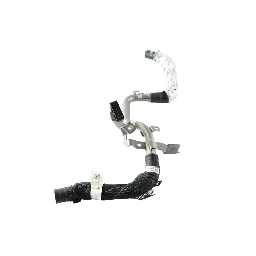 Range Rover Sport L494 Tubo Manicotto Liquido Refrigerante EGR K6D3-9Y438-EB - SKU LR125493 - Numero di parte LR125493