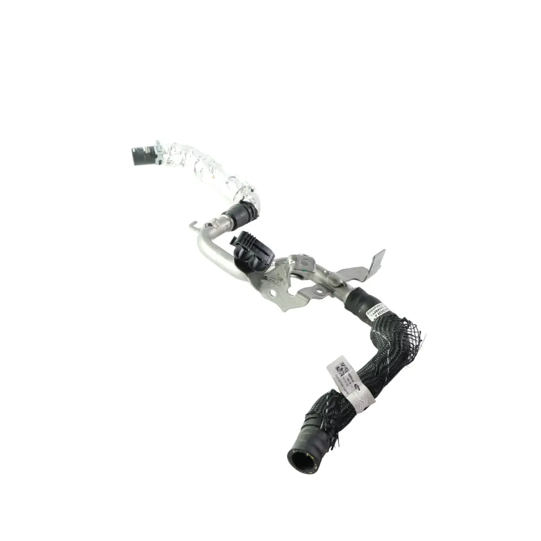 Range Rover Sport L494 AGR Kühlmittel Schlauch Rohr Leitung K6D3-9Y438-EB - SKU LR125493 - Teilenummer LR125493