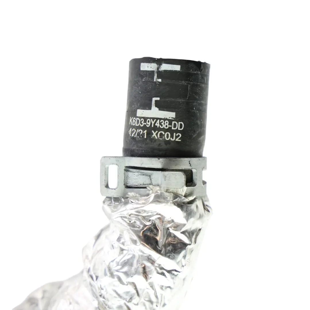 Range Rover Sport L494 EGR Coolant Hose Pipe Line K6D3-9Y438-EB - SKU LR125493 - Part number LR125493