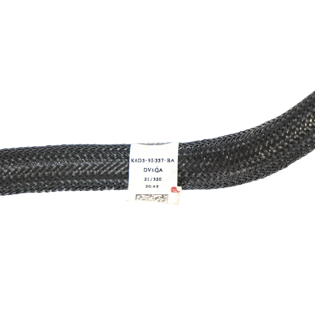 Range Rover Sport L494 Przewód Powrotu Paliwa K6D3-9B337-BA - SKU LR125509 - Numer Części LR125509