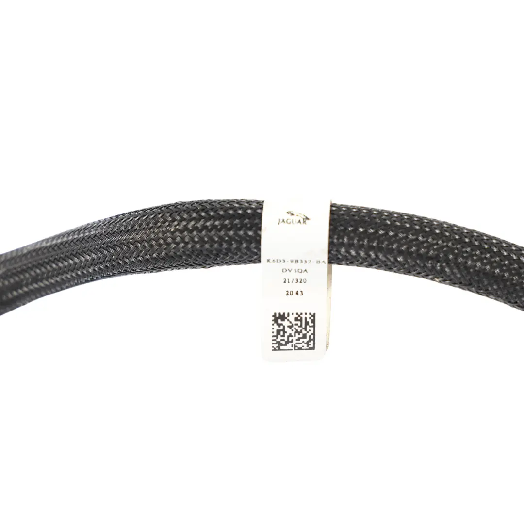 Przewód Powrotu Paliwa K6D3-9B337-BA do Range Rover Sport L494 o numerze LR125509 Range Rover Sport L494 Przewód Powrotu Paliwa K6D3-9B337-BA - SKU LR125509 - Numer Części LR125509