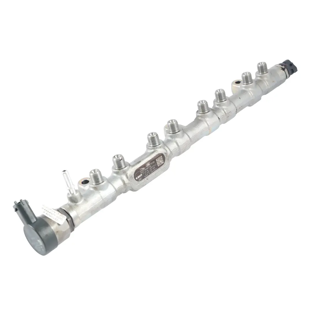 Rampe Injection 3.0D MHEV K6D3-9D280-AA pour Land Rover Range Rover Sport L494 à propos du numéro de pièce LR125514 Land Rover Range Rover Sport L494 Rampe Injection 3.0D MHEV K6D3-9D280-AA - SKU LR125514 - Numéro de pièce LR125514