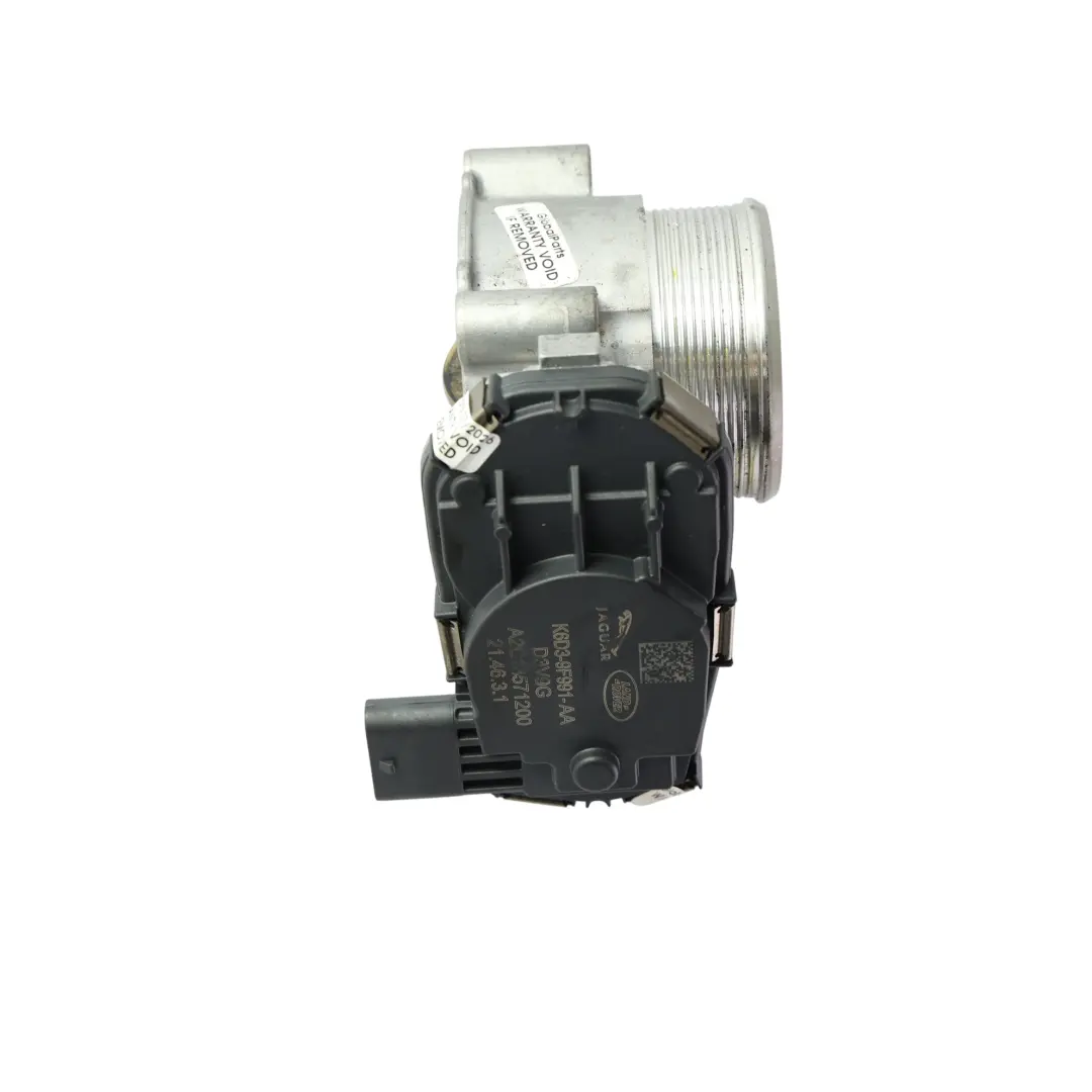 Drosselklappe 3.0 D300 MHEV K6D3-9F991-AA für Range Rover Sport L494 mit Teilenummer LR125519 Range Rover Sport L494 Drosselklappe 3.0 D300 MHEV K6D3-9F991-AA - SKU LR125519 - Teilenummer LR125519