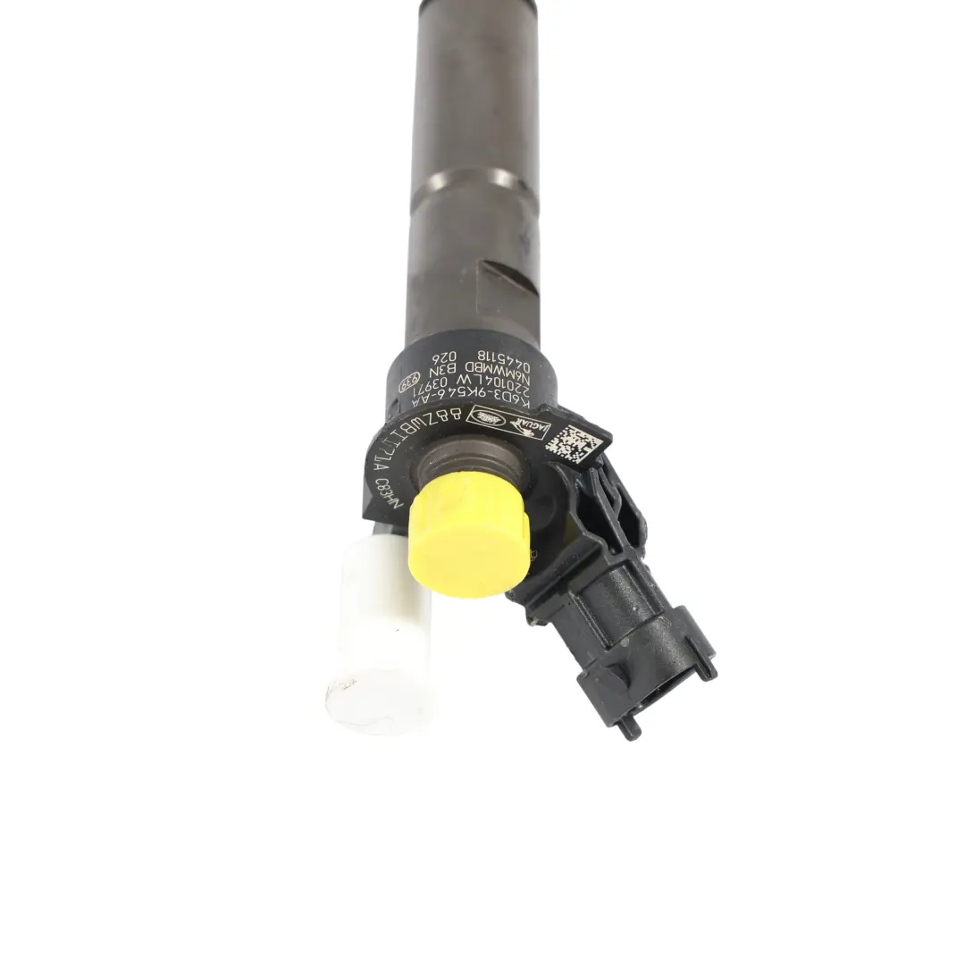 Injector 3.0D D300 Diesel to Range Rover Sport L494 Fuel with Part number K6D3-9K546-AA Range Rover Sport L494 Fuel Injector 3.0D D300 Diesel - SKU LR125522 - Part number K6D3-9K546-AA