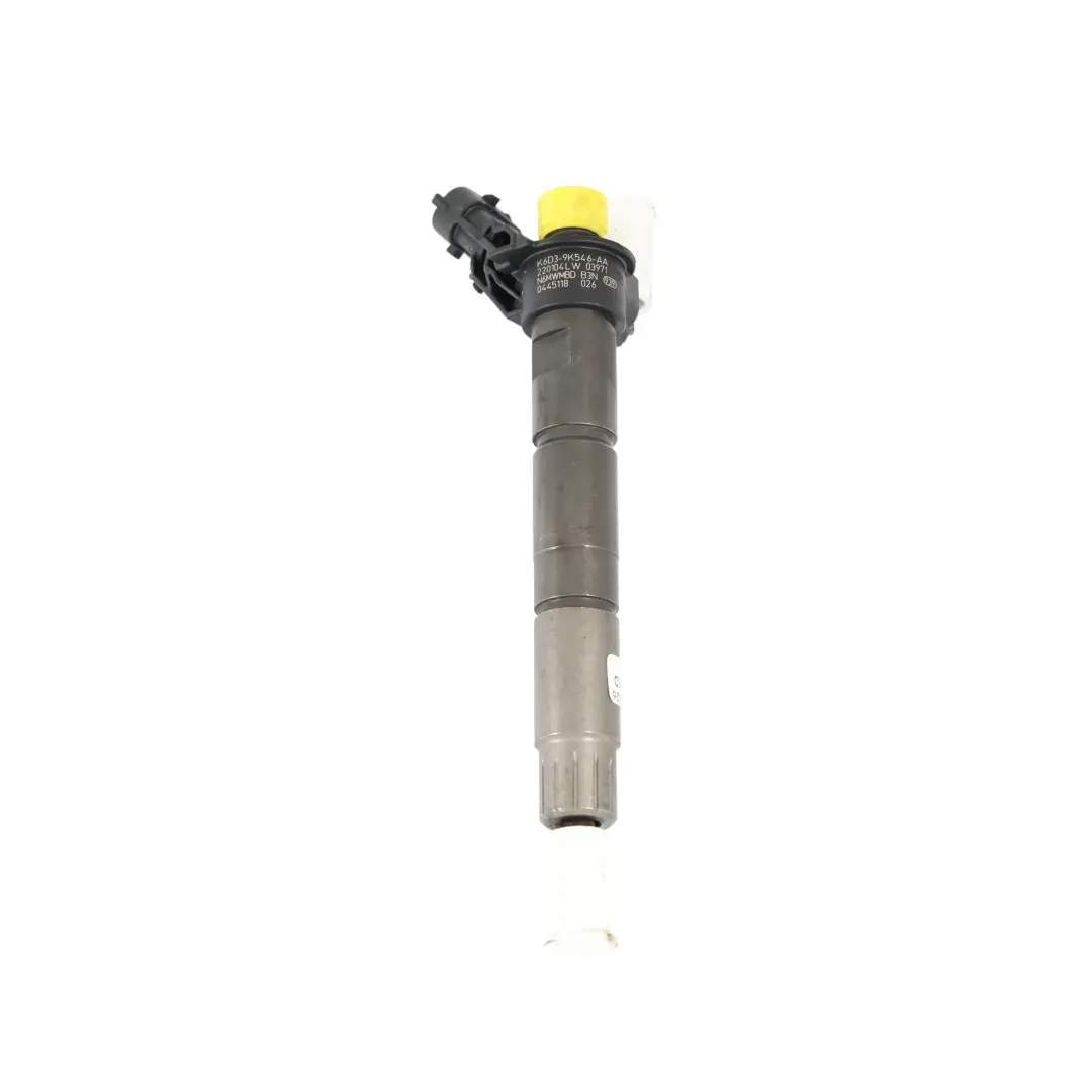 Range Rover Sport L494 Fuel Injector 3.0D D300 Diesel - SKU LR125522 - Part number K6D3-9K546-AA