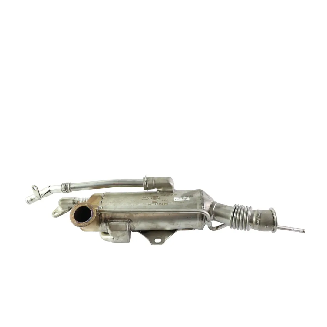 Land Rover Range Rover Sport L494 Abgaskühler EGR 3.0 Diesel K6D3-9F464-BD - SKU LR125538 - Teilenummer LR125538