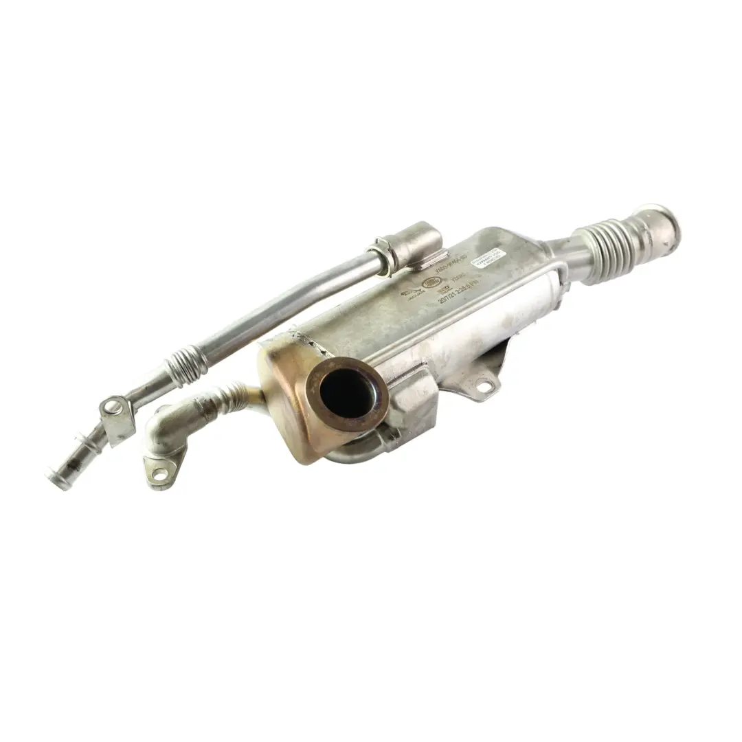 Land Rover Range Rover Sport L494 Exhaust EGR Cooler 3.0 Diesel K6D3-9F464-BD - SKU LR125538 - Part number LR125538