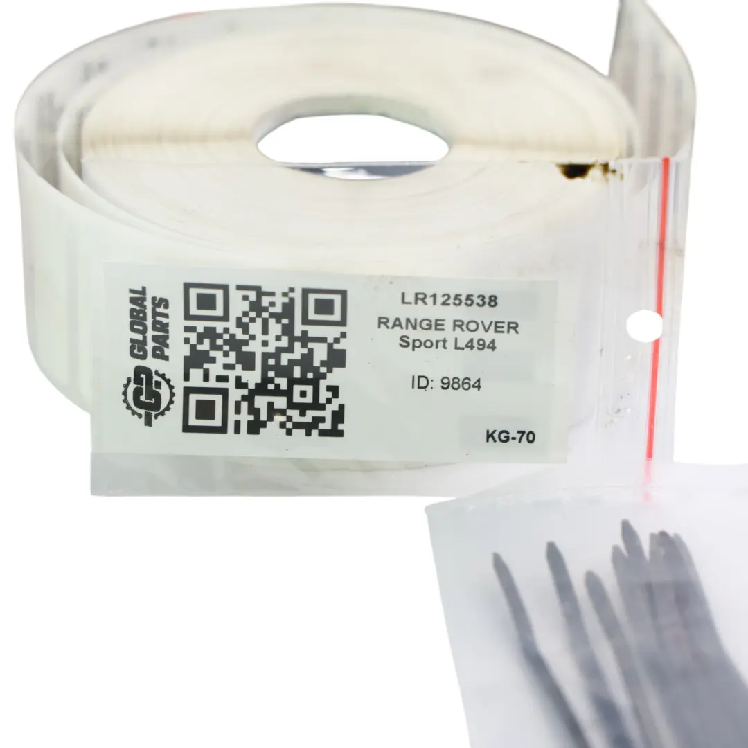 Land Rover Range Rover Sport L494 Abgaskühler EGR 3.0 Diesel K6D3-9F464-BD - SKU LR125538 - Teilenummer LR125538