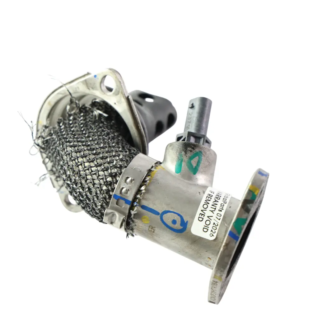 Range Rover Sport L494 Tube Tuyau Vanne EGR 3.0d K6D3-9F468-BA - SKU LR125541 - Numéro de pièce LR125541