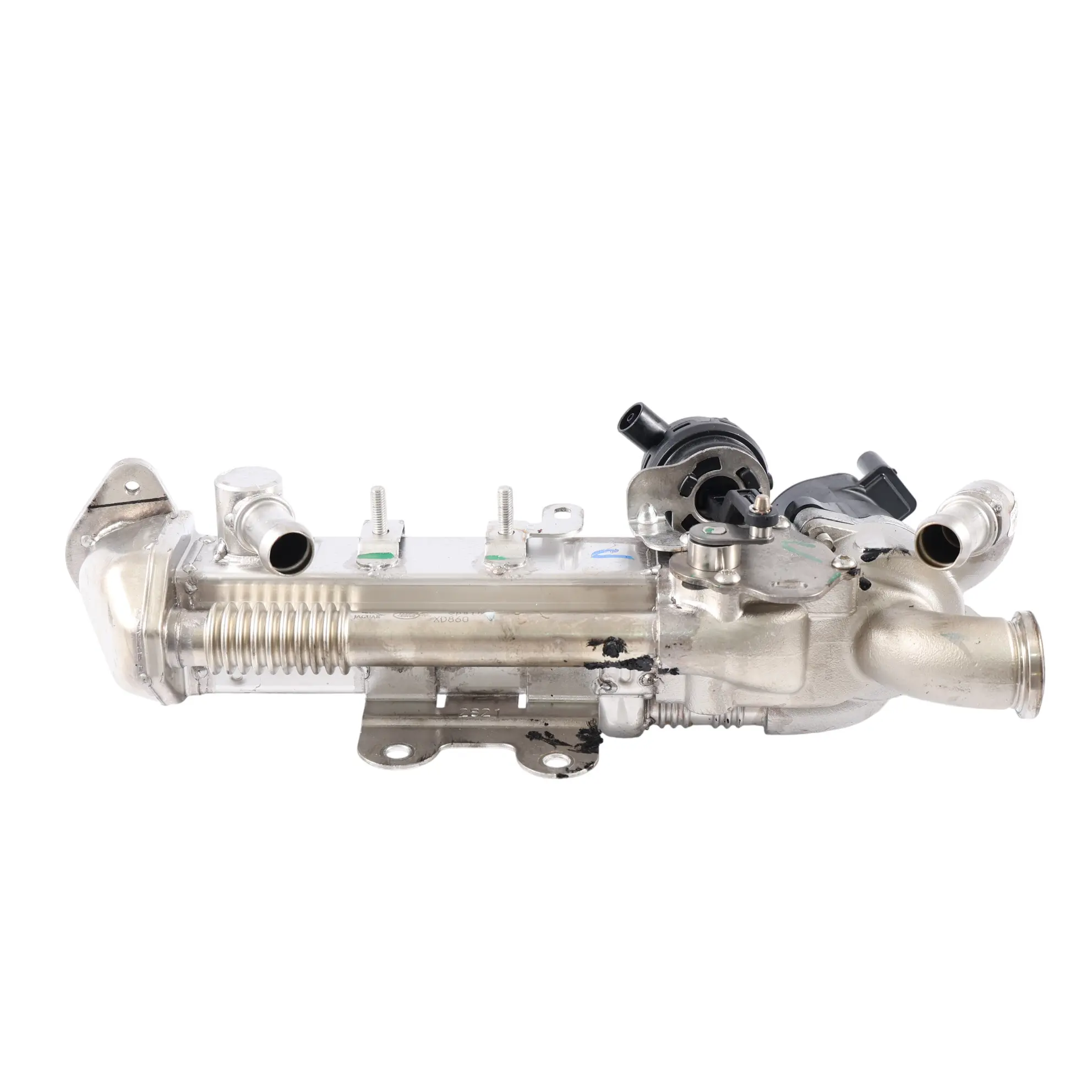 Range Rover Sport L494 3.0 Diesel AGR Gas Kühler K6D3-9U438-AD LR125548