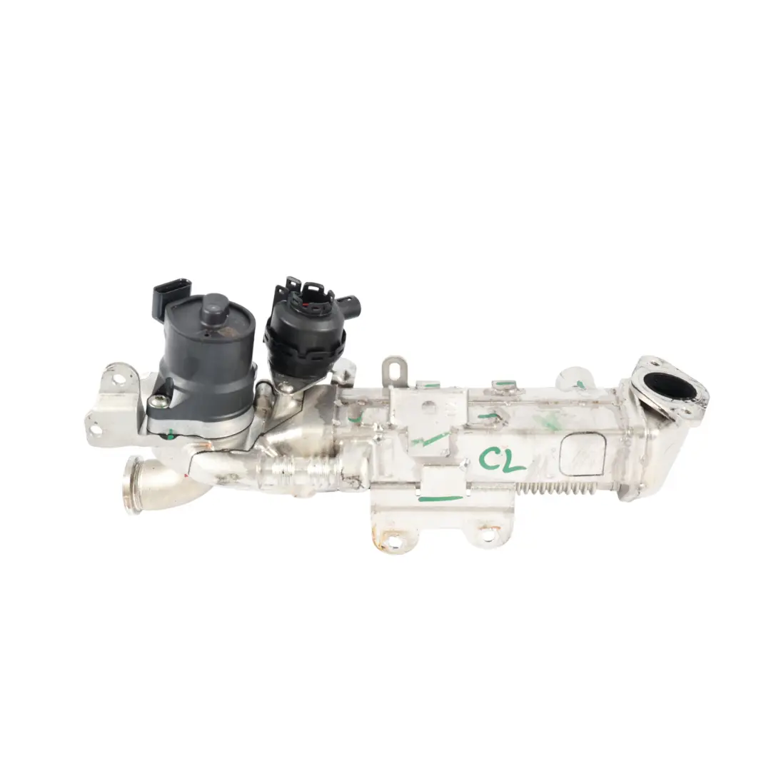 Range Rover Sport L494 3.0 Diesel Refrigeratore Gas EGR K6D3-9U438-AD - SKU LR125548 - Numero di parte LR125548