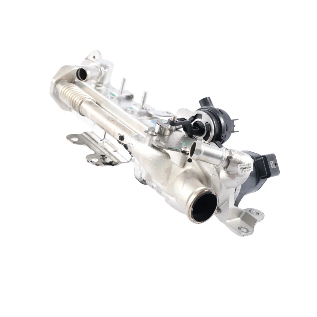 Refroidisseur Gaz EGR K6D3-9U438-AD pour Range Rover Sport L494 3.0 Diesel à propos du numéro de pièce LR125548 Range Rover Sport L494 3.0 Diesel Refroidisseur Gaz EGR K6D3-9U438-AD - SKU LR125548 - Numéro de pièce LR125548