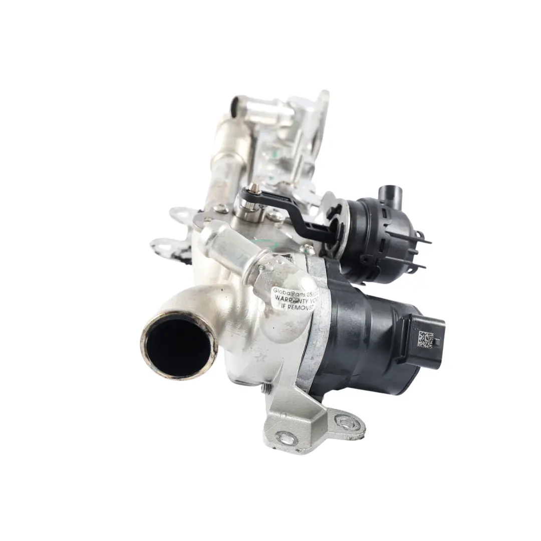 Range Rover Sport L494 3.0 Diesel AGR Gas Kühler K6D3-9U438-AD - SKU LR125548 - Teilenummer LR125548