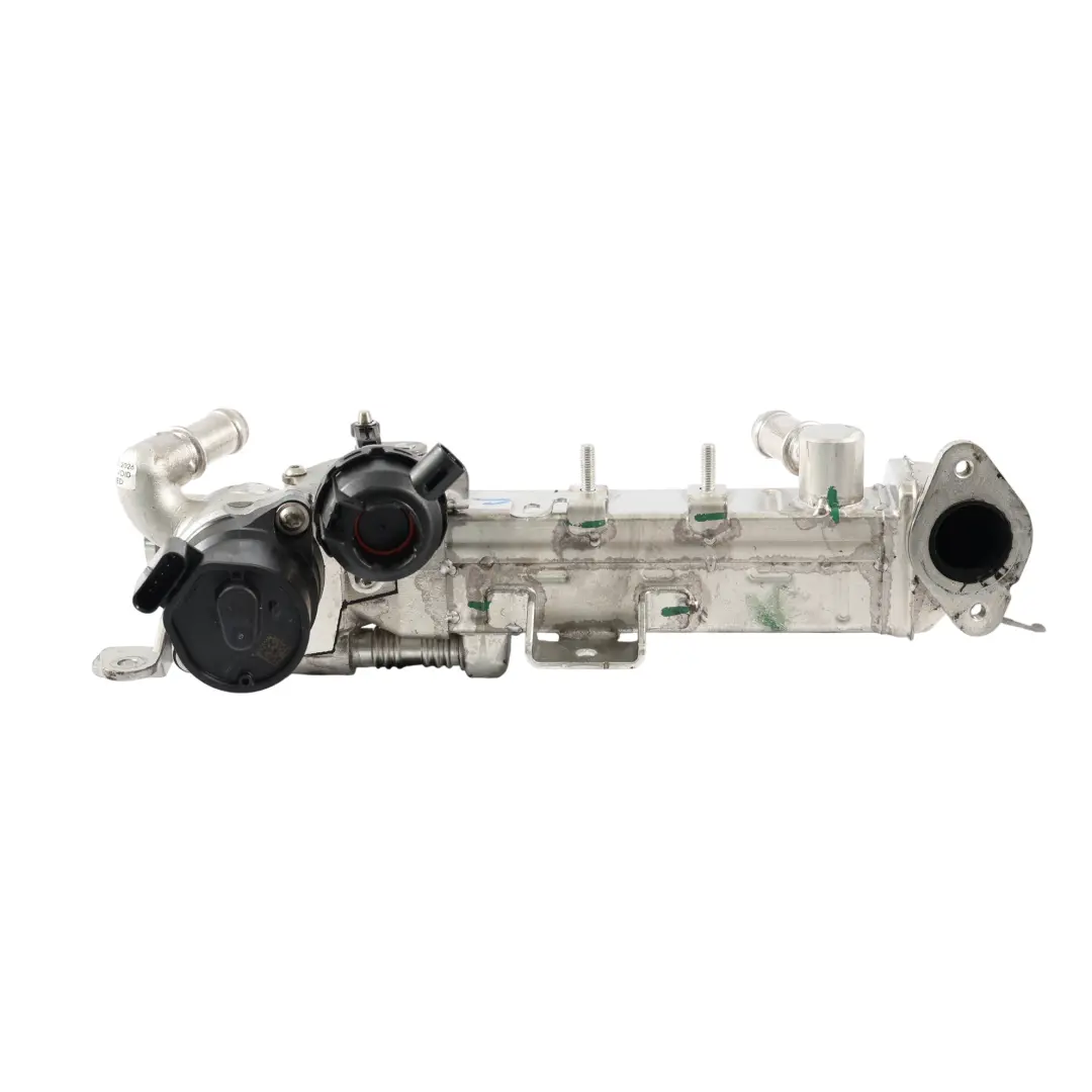 Range Rover Sport L494 3.0 Diesel EGR Gas Cooler K6D3-9U438-AD - SKU LR125548 - Part number LR125548
