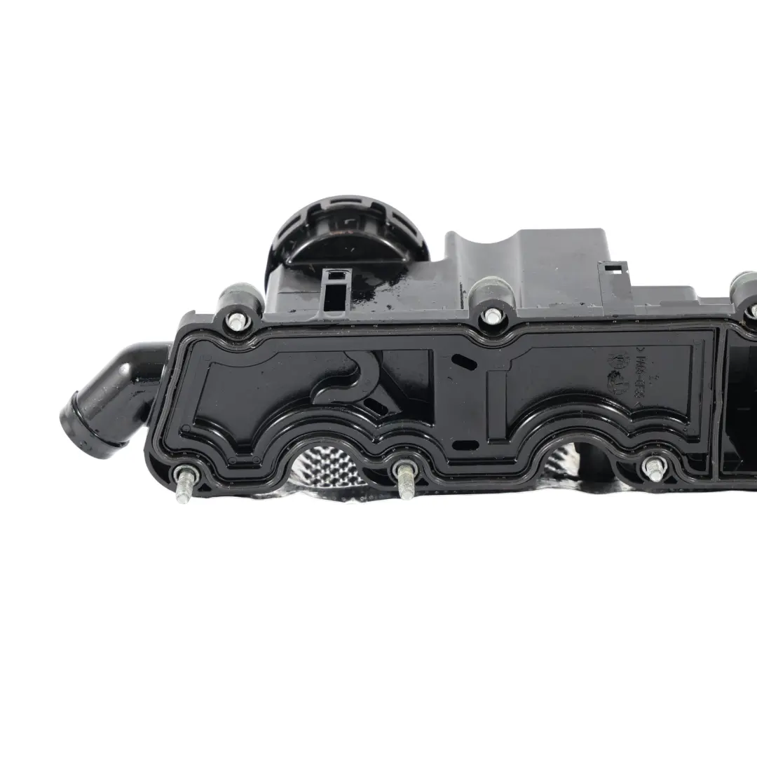 Range Rover Sport L494 Engine Oil Separator Breather 3.0D AJ20D6 - SKU LR125596 - Part number K6D3-6J014-AB