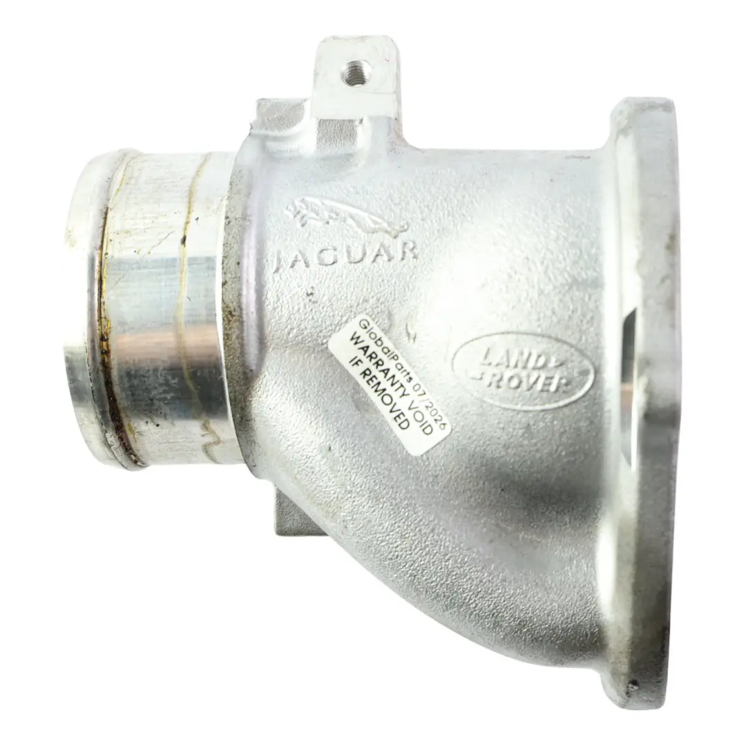 Range Rover Sport L494 Compressor Air Intake Pipe Hose 3.0 Diesel K6D3-9G738-AC - SKU LR125606-1 - Part number LR125606
