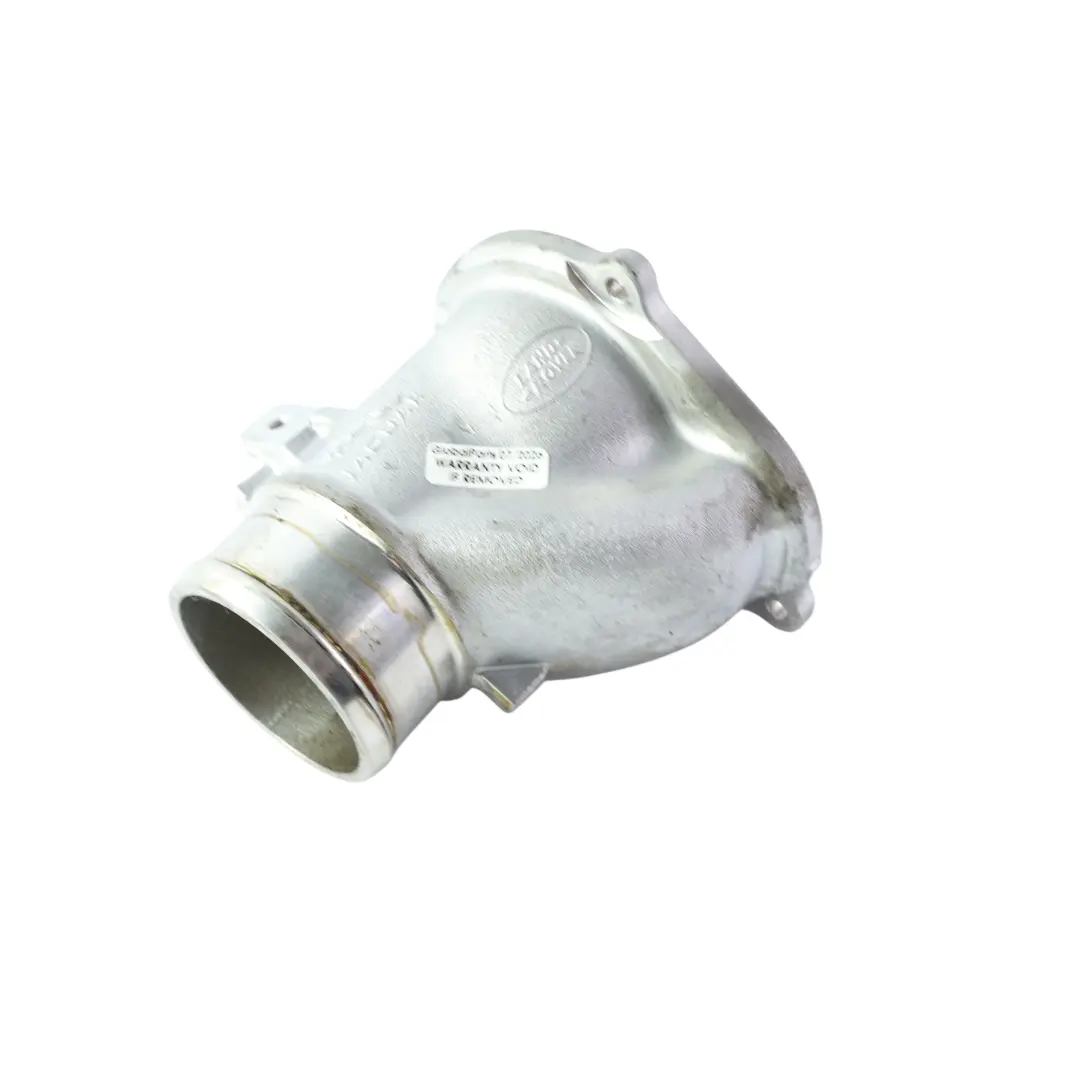 Range Rover Sport L494 Compressor Air Intake Pipe Hose 3.0 Diesel K6D3-9G738-AC - SKU LR125606-1 - Part number LR125606