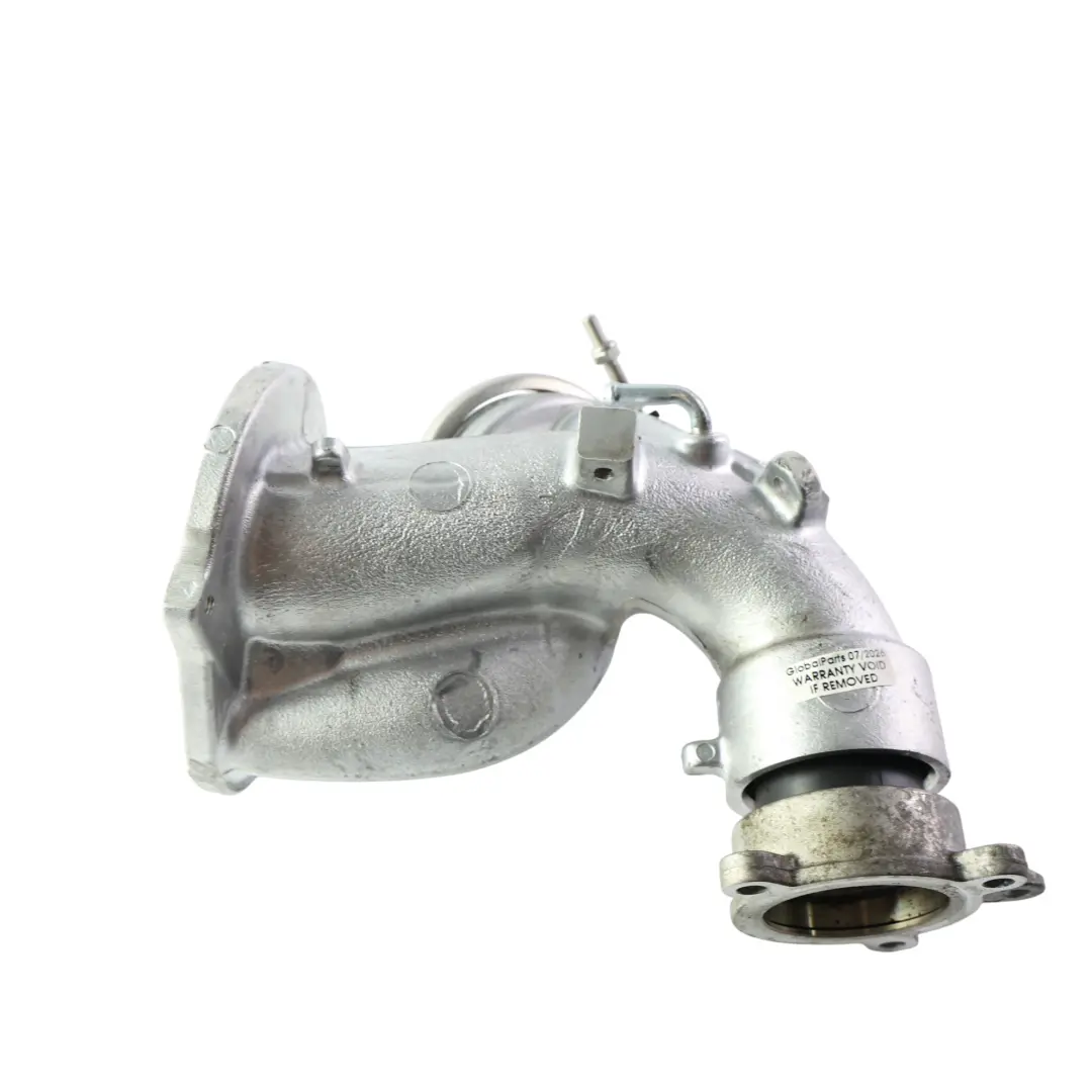 Range Rover Sport L494 Compressor Air Intake Pipe Hose 3.0 Diesel - SKU LR125606 - Part number LR125606