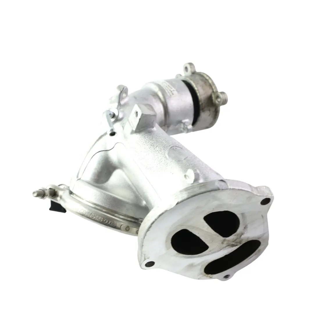 Range Rover Sport L494 Compressor Air Intake Pipe Hose 3.0 Diesel - SKU LR125606 - Part number LR125606