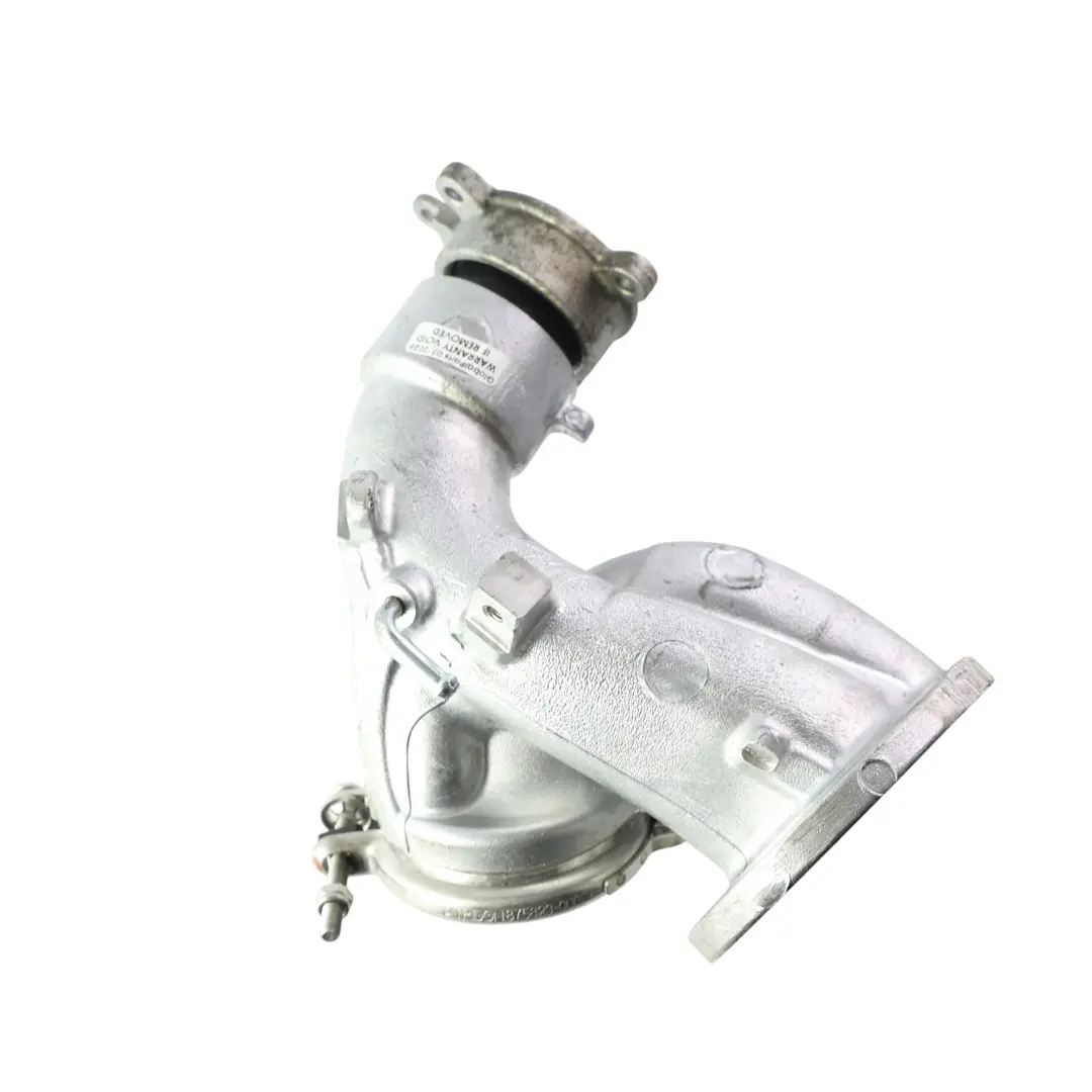 Range Rover Sport L494 Compressor Air Intake Pipe Hose 3.0 Diesel - SKU LR125606 - Part number LR125606