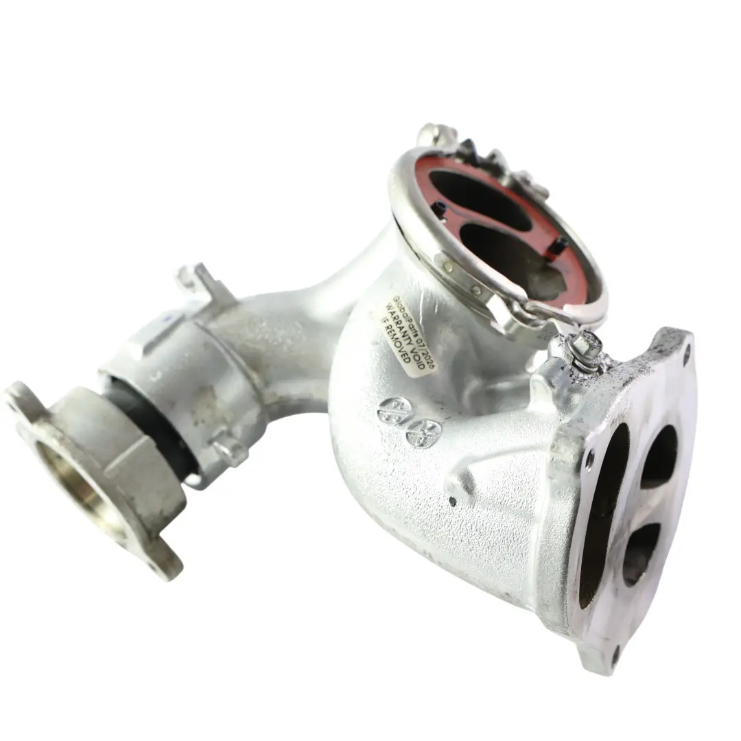 Land Rover Range Rover Sport L494 Rura Dolotowa 3.0 Diesel - SKU LR125606 - Numer Części LR125606