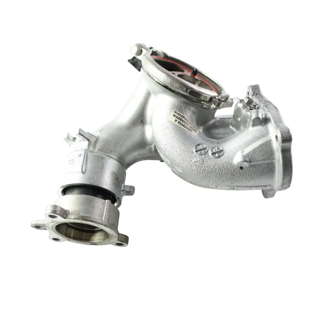 Compressor Air Intake Pipe Hose 3.0 Diesel to Range Rover Sport L494 with Part number LR125606 Range Rover Sport L494 Compressor Air Intake Pipe Hose 3.0 Diesel - SKU LR125606 - Part number LR125606