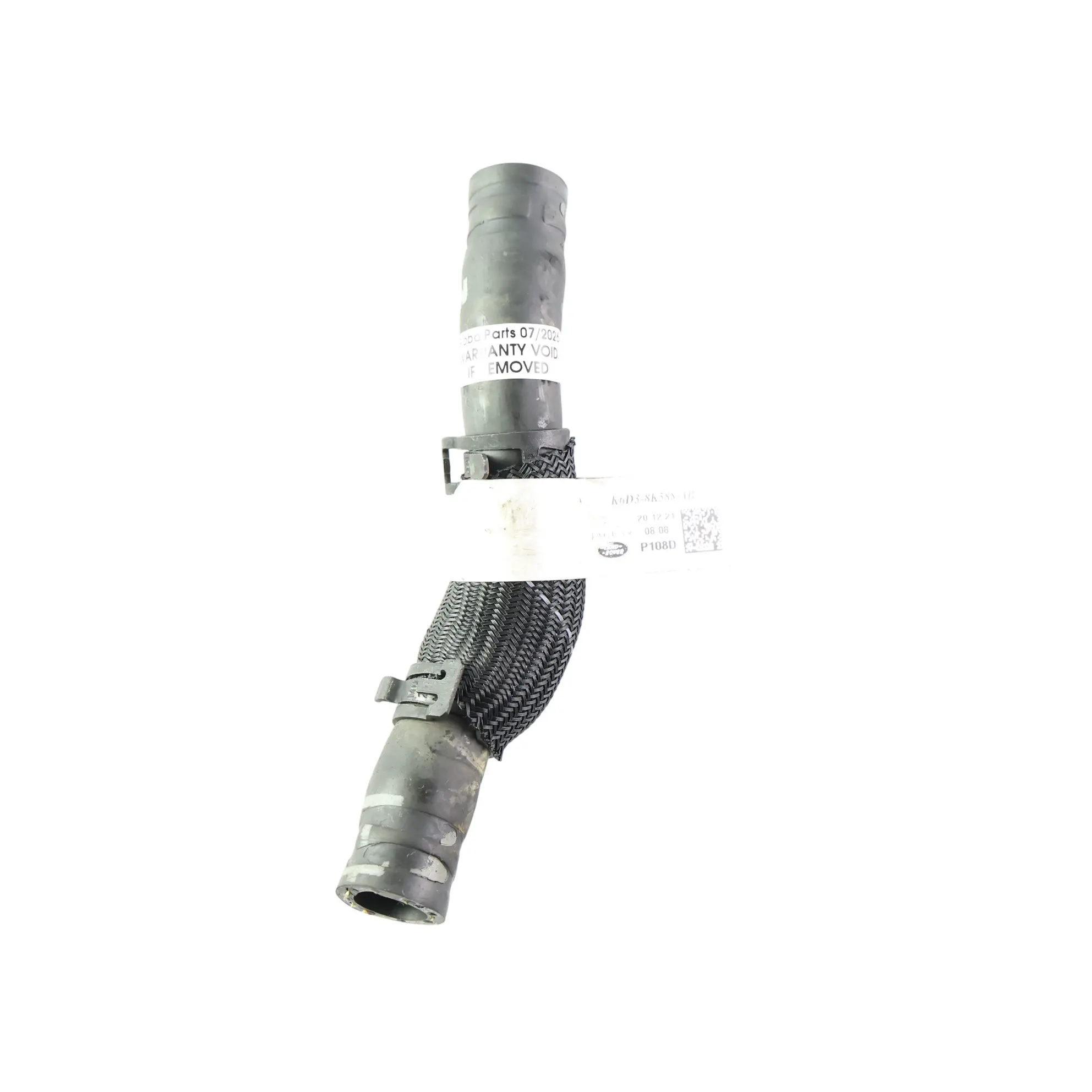Range Rover Sport L494 Coolant Hose Pipe Line Connector K6D3-8K588-AB