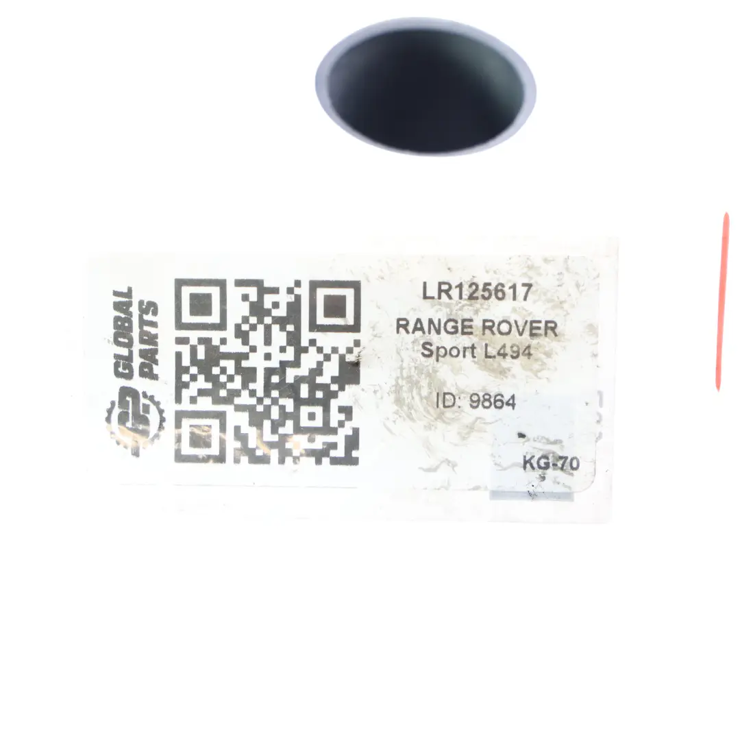 Range Rover Sport L494 Tuyau Durite Liquide Refroidissement K6D3-8K588-AB - SKU LR125617 - Numéro de pièce LR125617