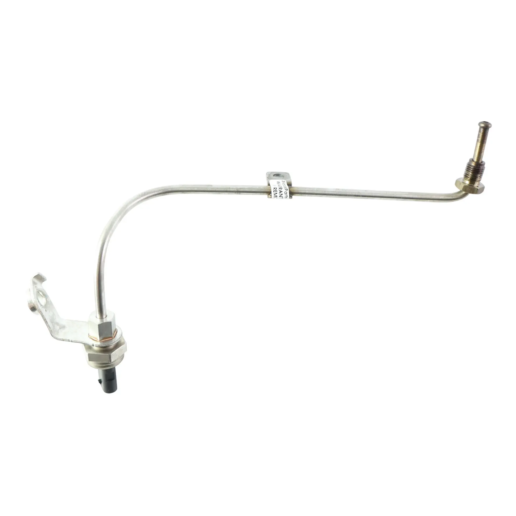 Range Rover Sport L494 Exhaust Gas Pressure Sensor Fuel Line Hose K6D3-9G824-AA