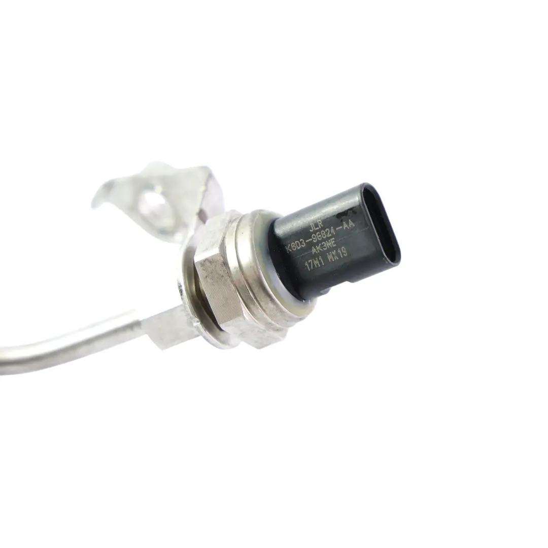 Sensor Presión Gas Escape Manguera Combustible K6D3-9G824-AA para Land Rover con número de pieza LR128554 Land Rover Sensor Presión Gas Escape Manguera Combustible K6D3-9G824-AA - SKU LR128554 - Número de pieza LR128554