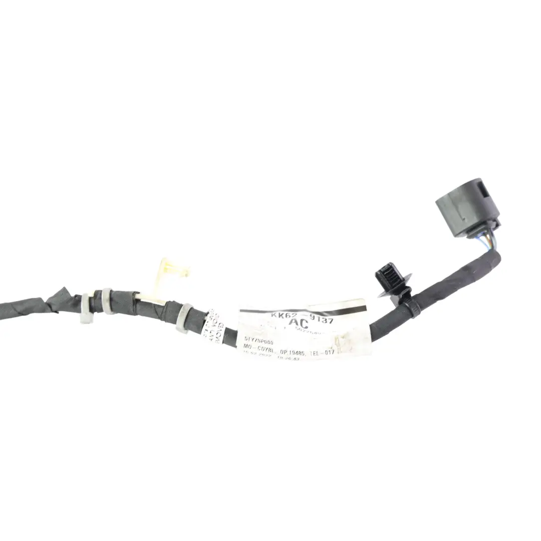 Kabelbaum Kabelstrang KK62-9137-AC für Range Rover Sport L494 Motor mit Teilenummer LR128783 Range Rover Sport L494 Motor Kabelbaum Kabelstrang KK62-9137-AC - SKU LR128783 - Teilenummer LR128783