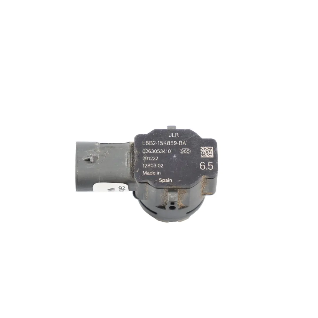 Sensor Aparcamiento PDC Gris Nolita LOJ para Range Rover Evoque L551 con número de pieza LR129289 Range Rover Evoque L551 Sensor Aparcamiento PDC Gris Nolita LOJ - SKU LR129289-NOL - Número de pieza LR129289
