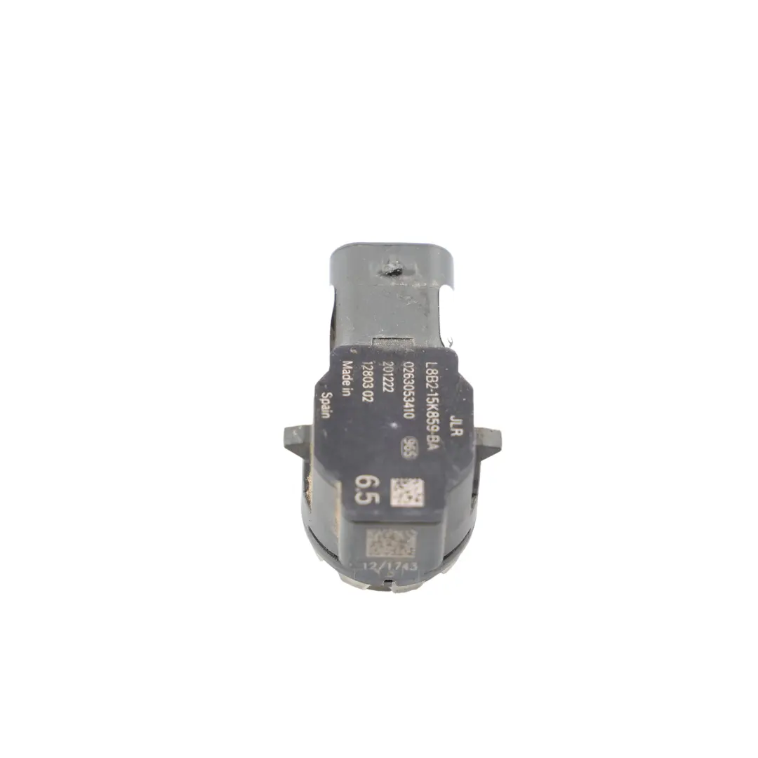 Capteur Stationnement PDC Gris Nolita LOJ pour Range Rover Evoque L551 à propos du numéro de pièce LR129289 Range Rover Evoque L551 Capteur Stationnement PDC Gris Nolita LOJ - SKU LR129289-NOL - Numéro de pièce LR129289